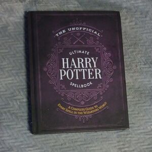 Harry Potter Spellbook